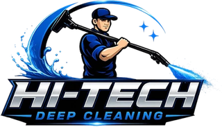 Hi-Tech Deep Cleaning