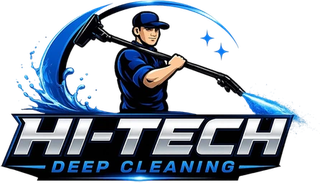 Hi-Tech Deep Cleaning