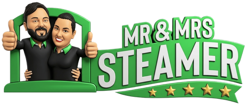 Mr & Mrs Steamer