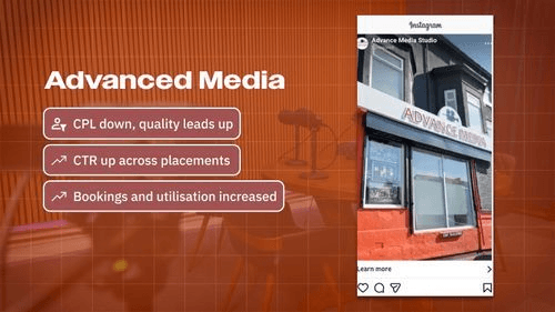 Advanced Media