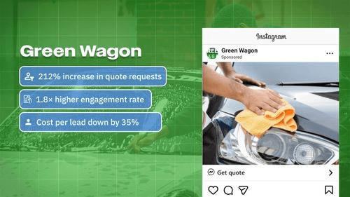 Green Wagon