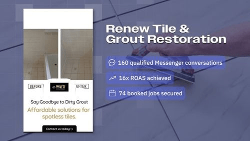 Renew Tile & Grout Restoration