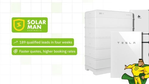Solarman AUS
