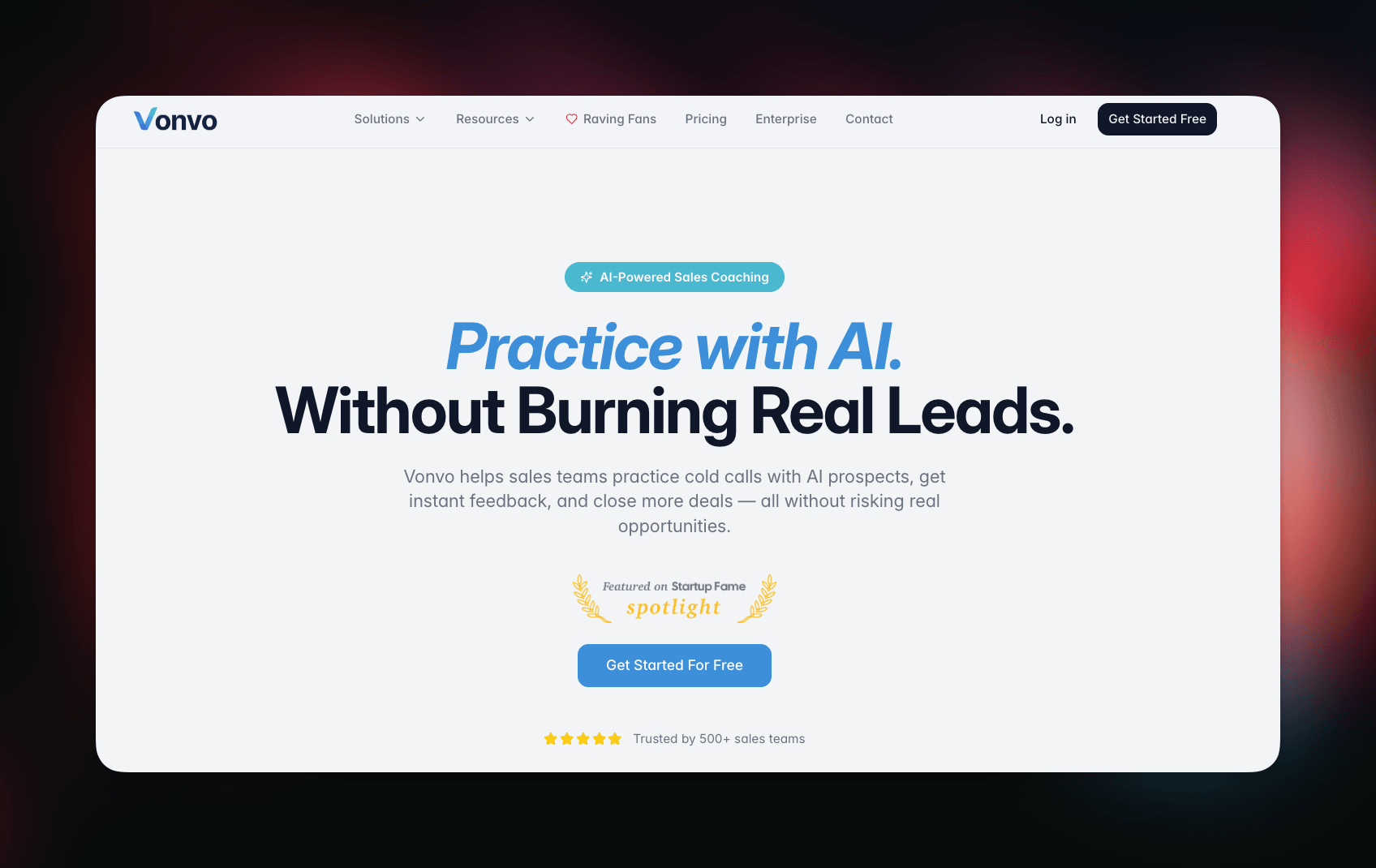Vonvo.ai