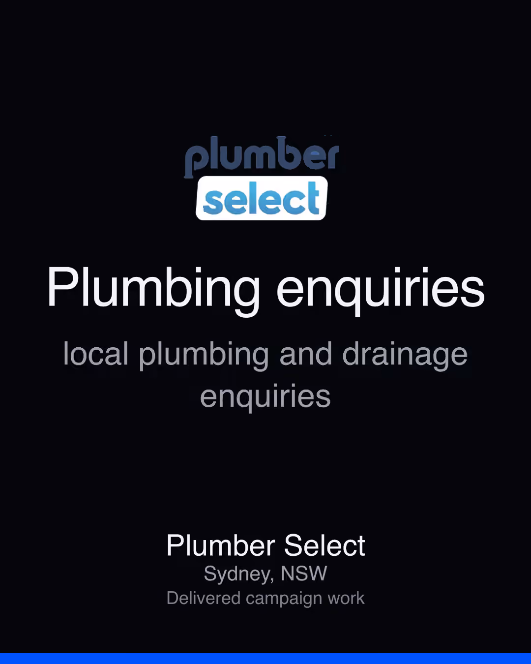 Plumber Select: Plumbing enquiries local plumbing and drainage enquiries