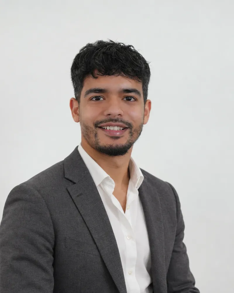 Rohit Sood, founder of SoudCoh